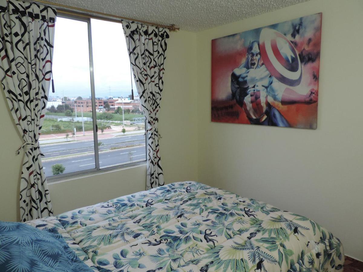 Apartamento Lo Mejor De Bogotaa *