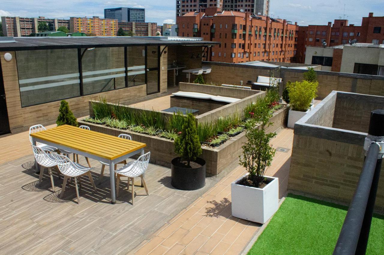 Aparta Estudios Connect Apartamento Bogotá