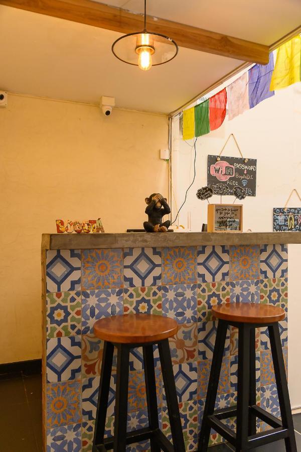 Hostal Trip Monkey D.c *