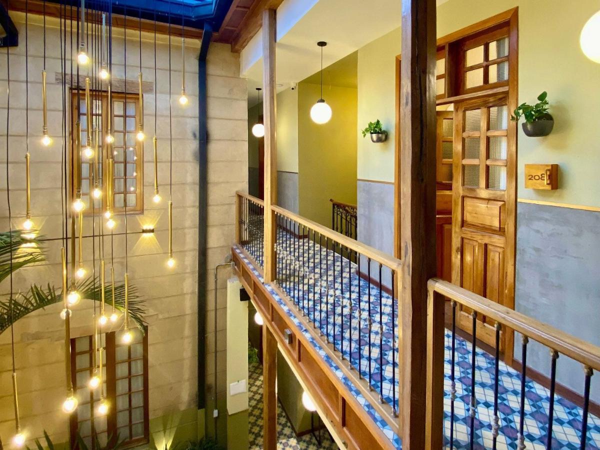 Apartamento 107 Boutique Aparta En Mansion Siglo Xix