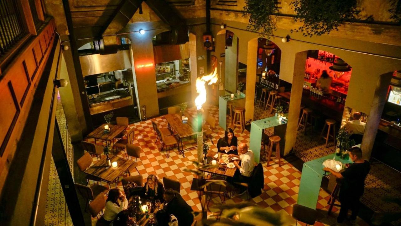 107 Boutique Aparta En Mansion Siglo Xix