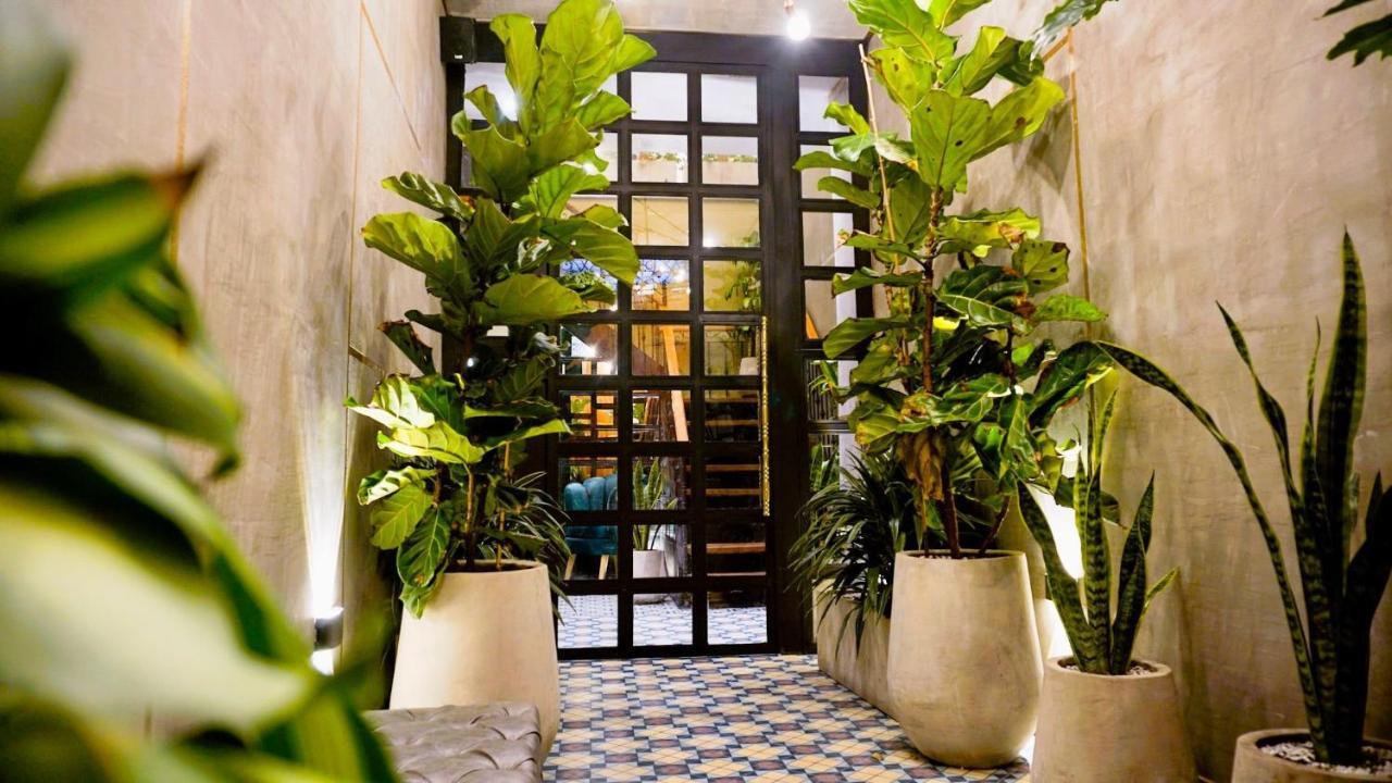 Apartamento 107 Boutique Aparta En Mansion Siglo Xix *
