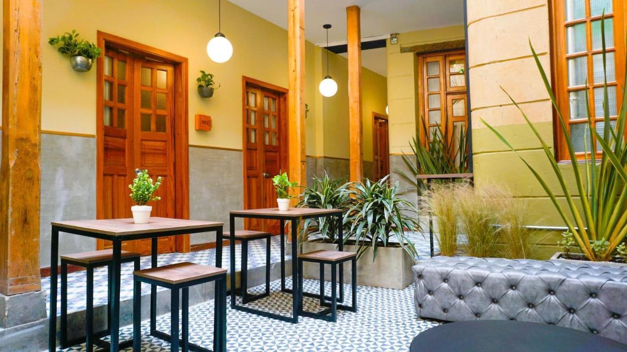 107 Boutique Aparta En Mansion Siglo Xix