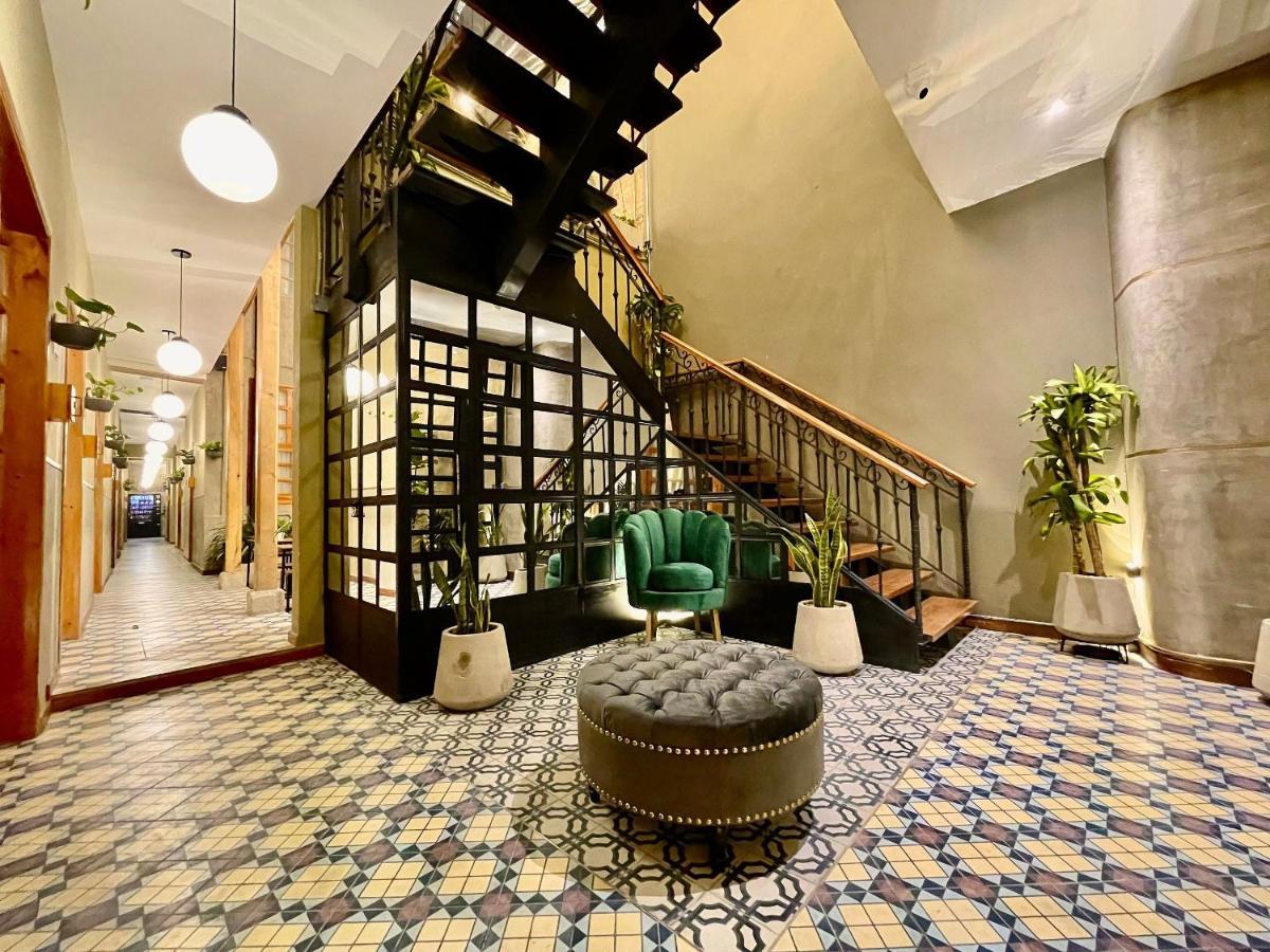 107 Boutique Aparta En Mansion Siglo Xix