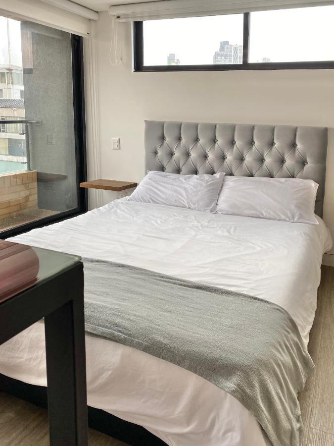 Apartamento Hermosa Vista En Chapinero Comodo Wifi *