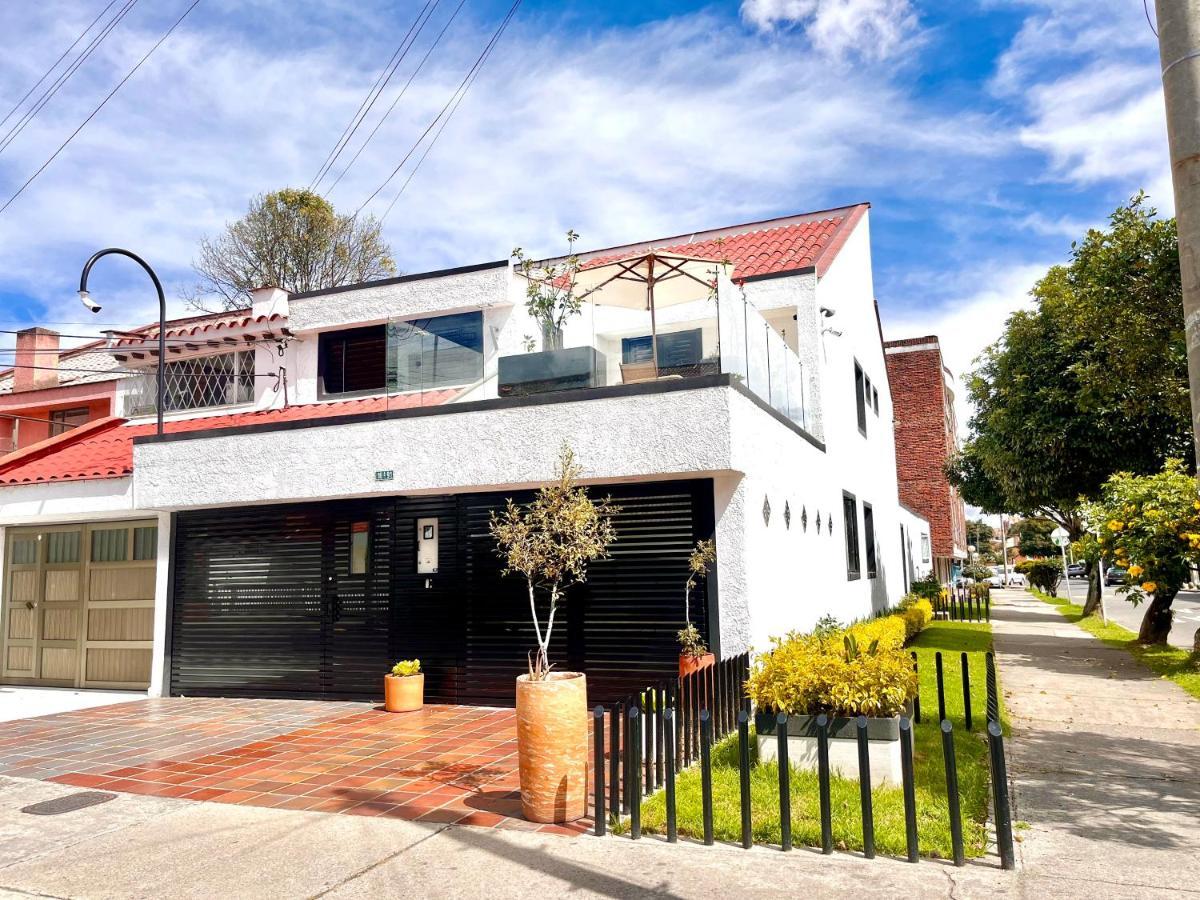 Casa Aloha 152 * Bogotá