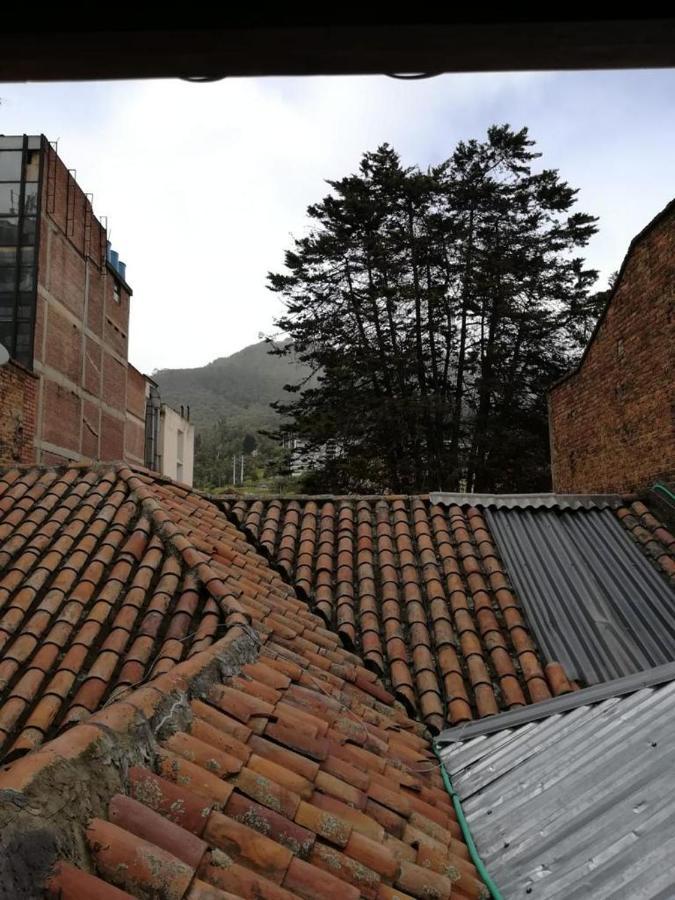 Pensión Internacional Bogotá