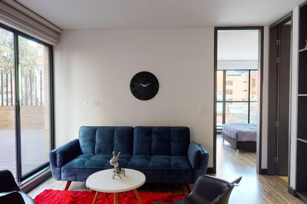 Apartamento Terraza De La 93 Oasis 204