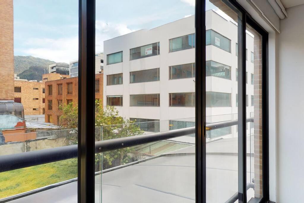 Apartamento Terraza De La 93 Oasis 204