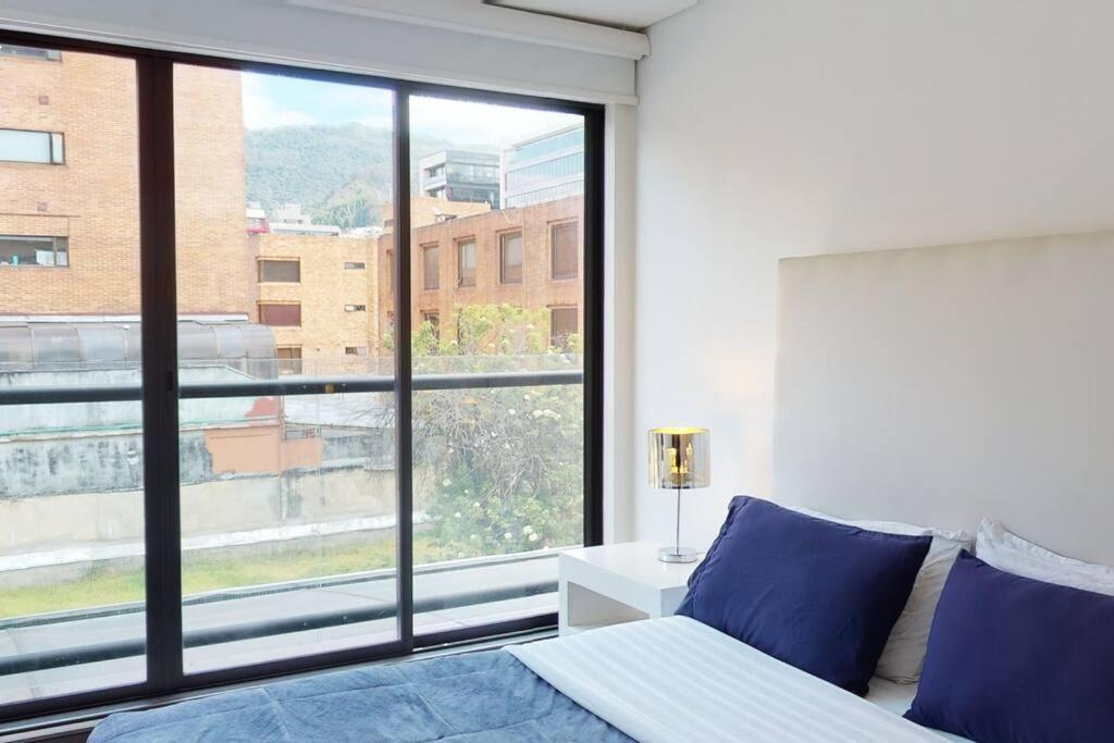Terraza De La 93 Oasis 204 Apartamento
