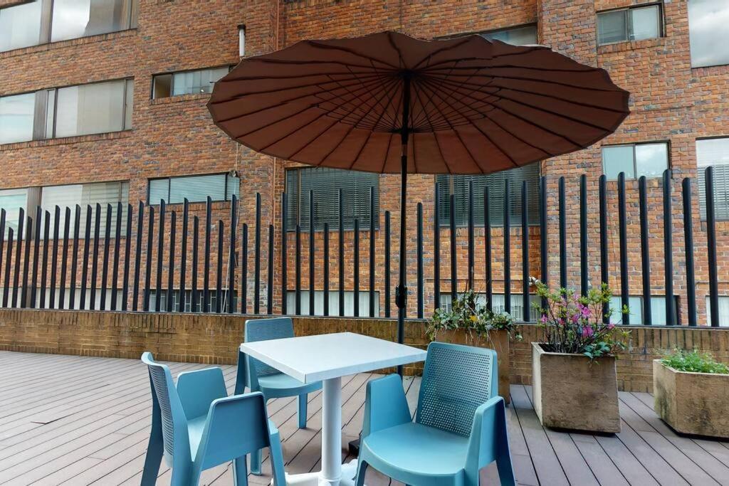 Terraza De La 93 Oasis 204