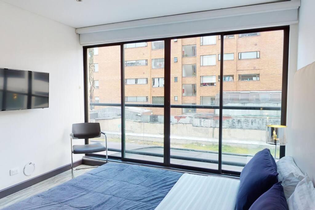 Terraza De La 93 Oasis 204 Bogotá