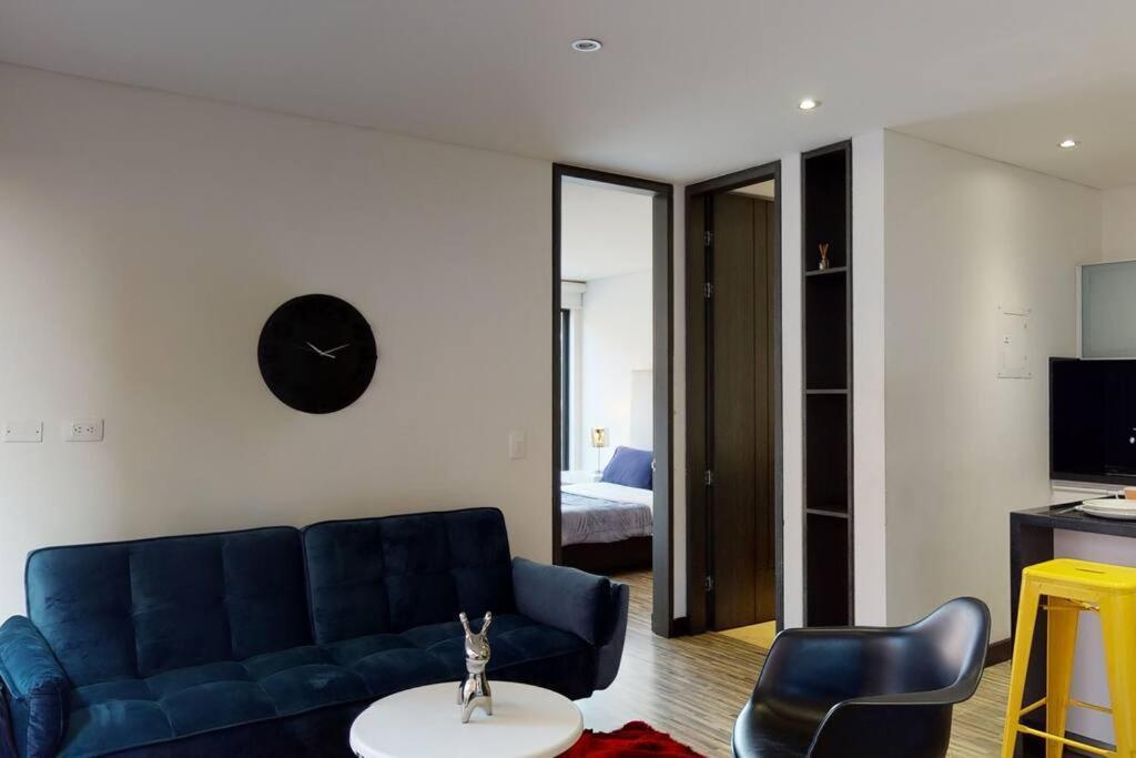 Terraza De La 93 Oasis 204 Apartamento Bogotá