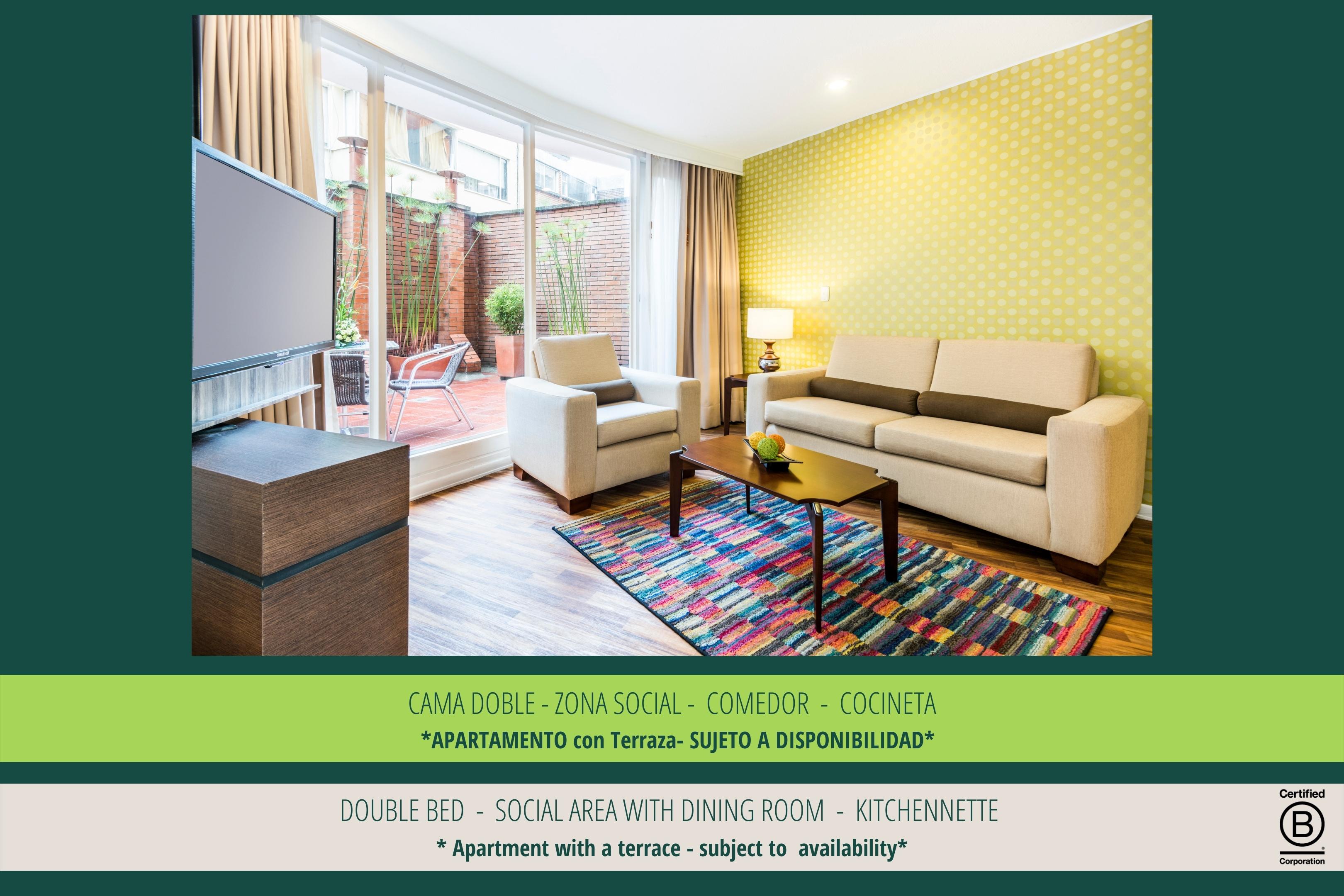 Hotel Vilar América Bogotá
