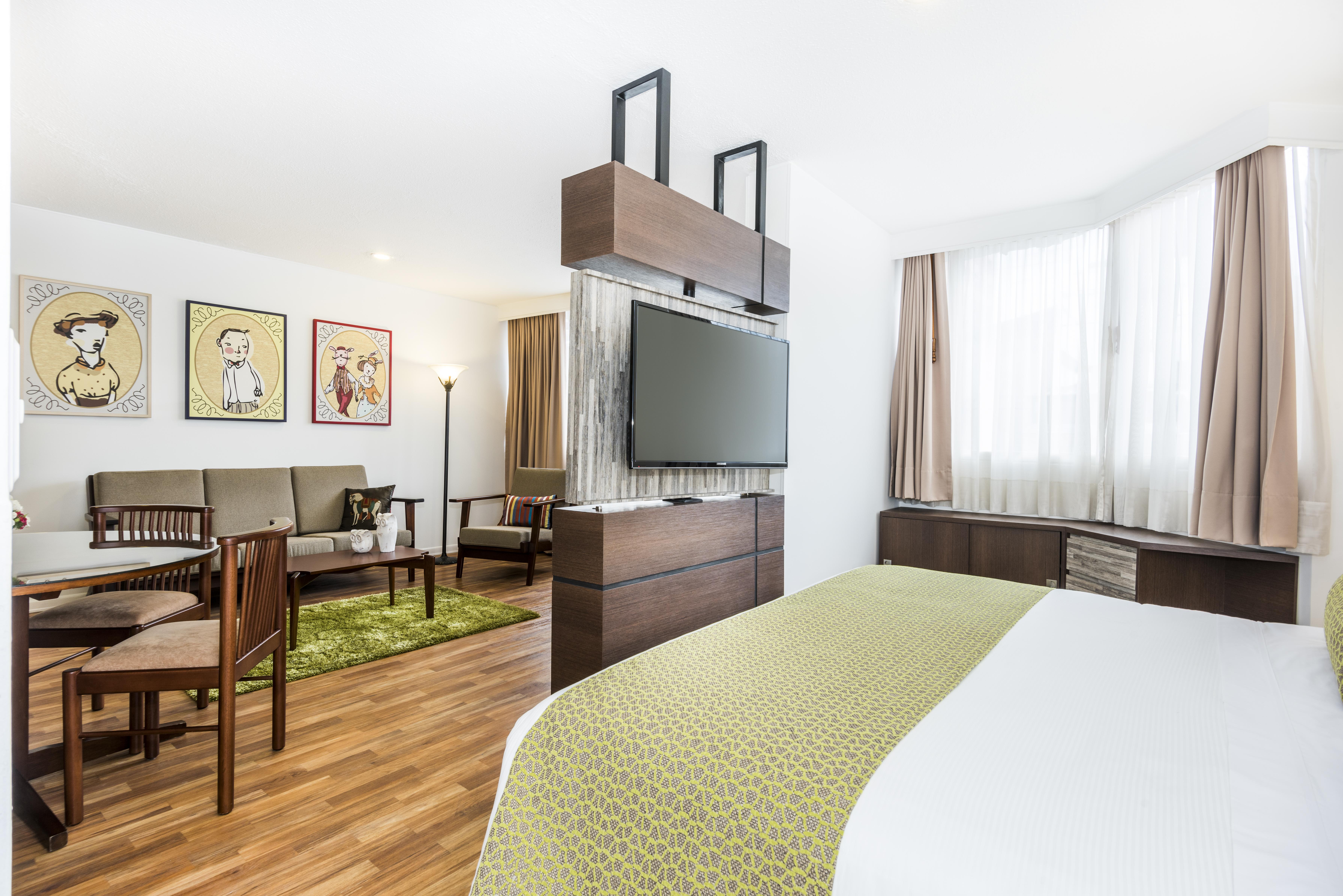 Hotel Vilar América Bogotá
