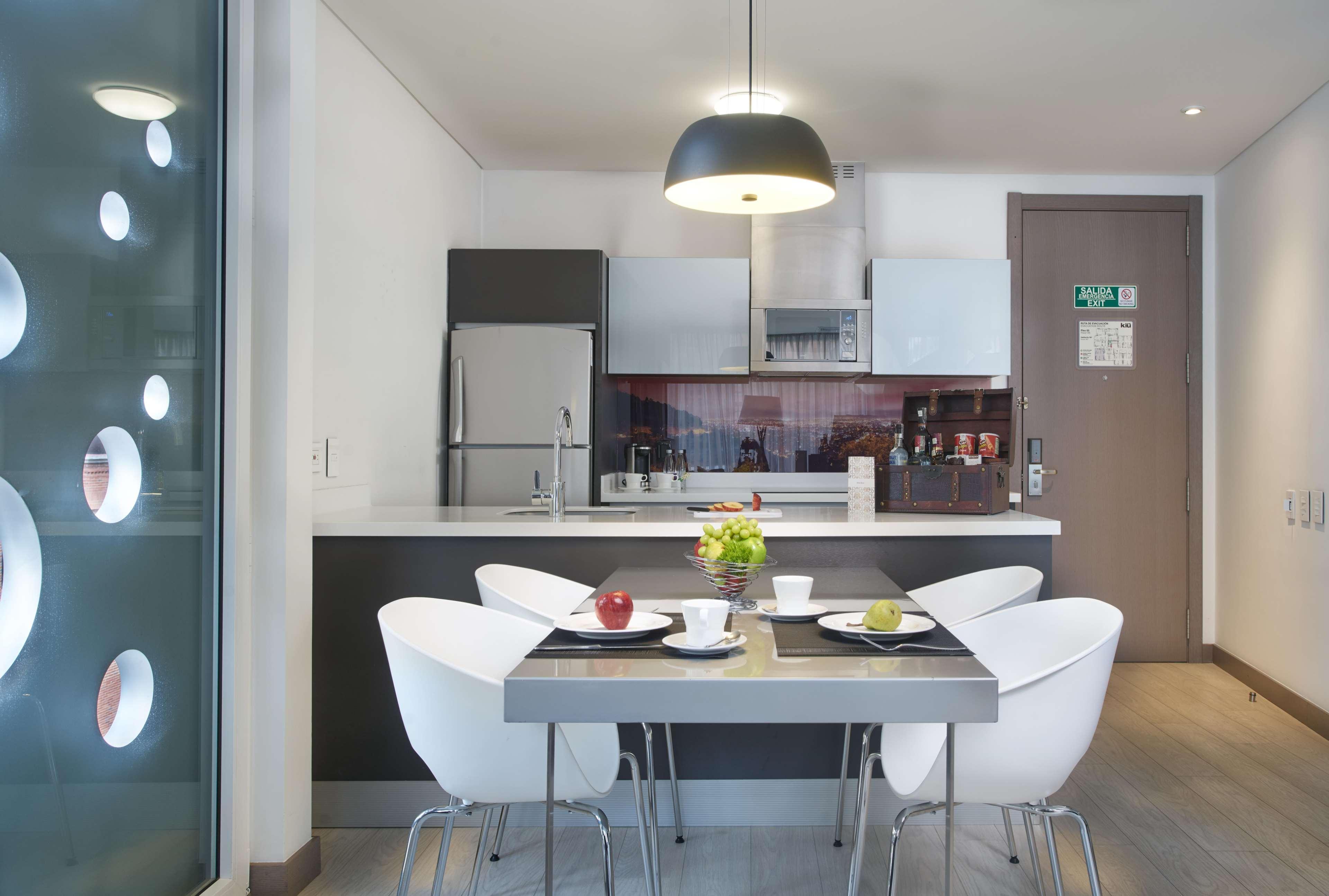 100 Luxury By Preferred 5* Bogotá