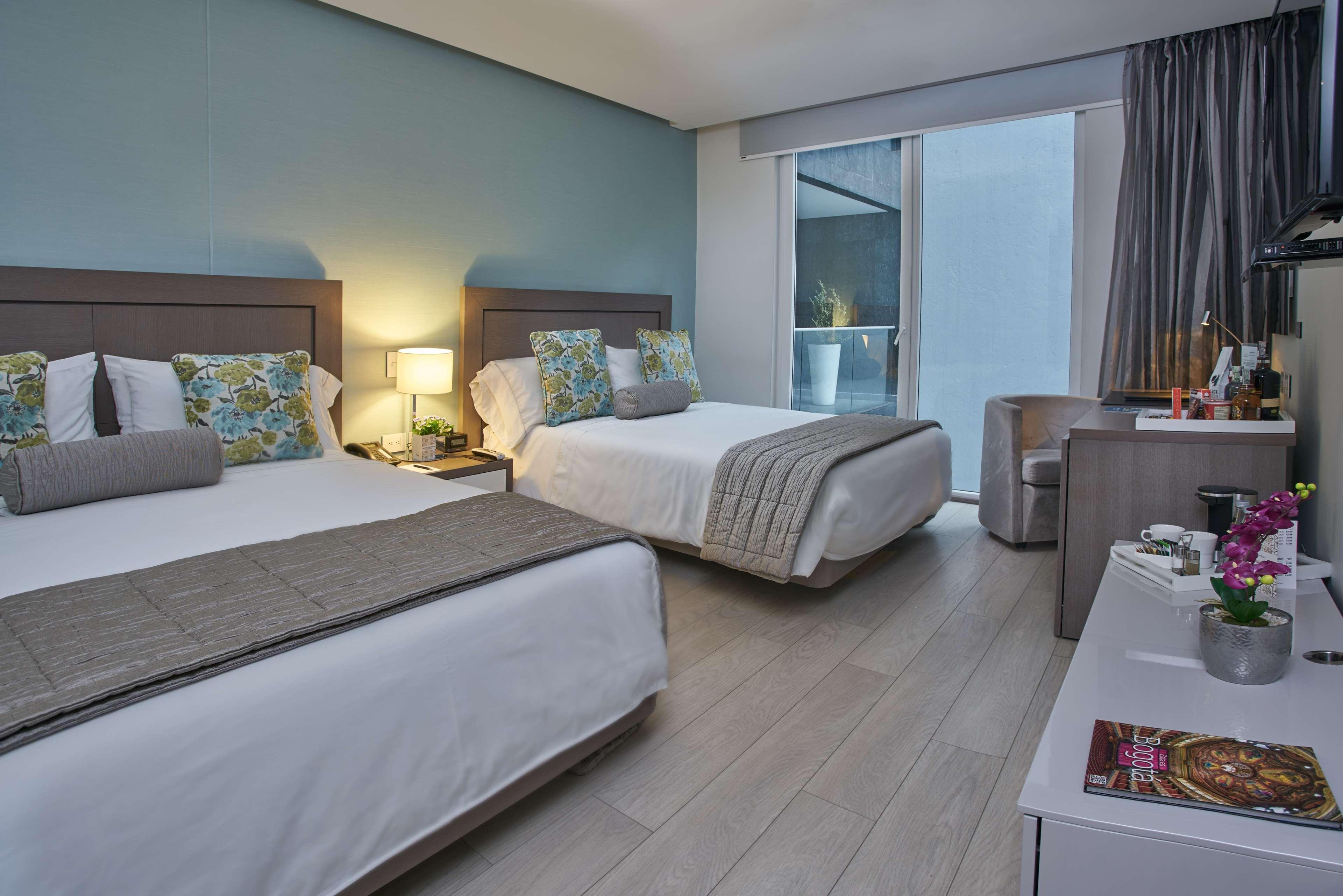 100 Luxury By Preferred Hotel Bogotá