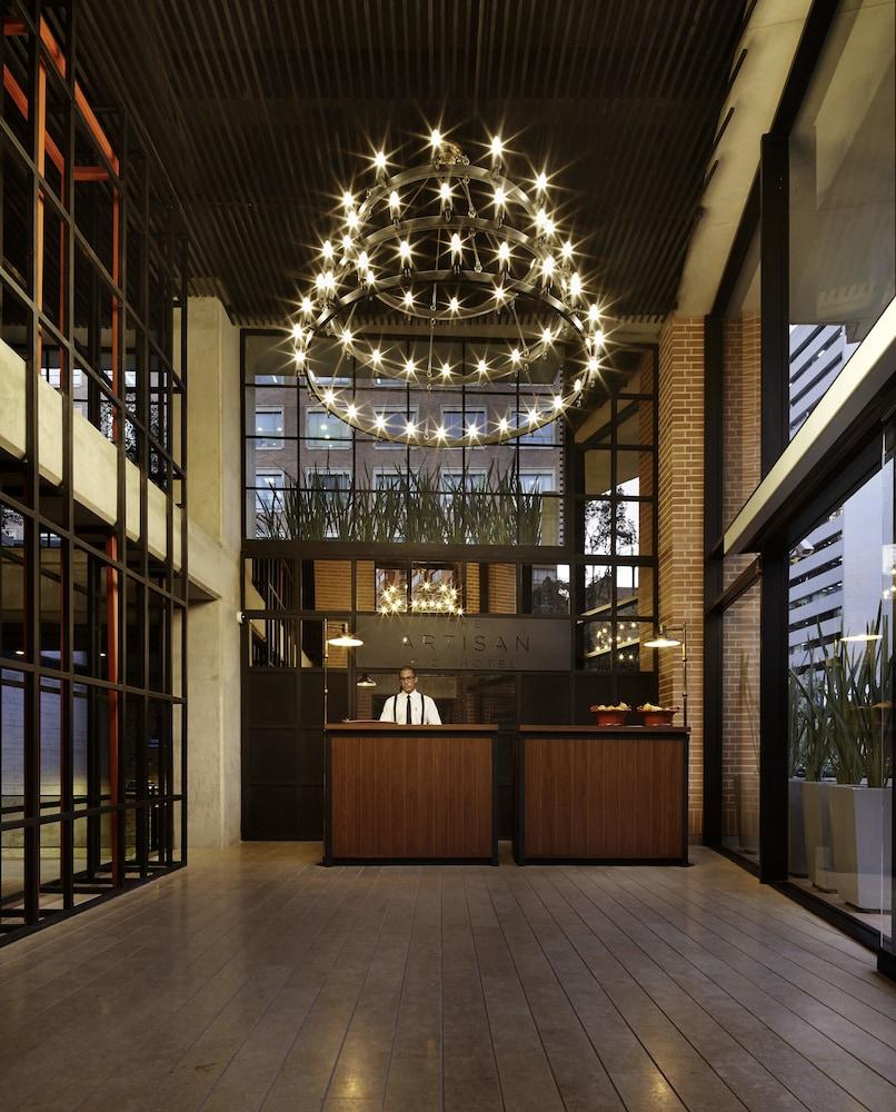 The Artisan D.c. Hotel, Autograph Collection Bogotá