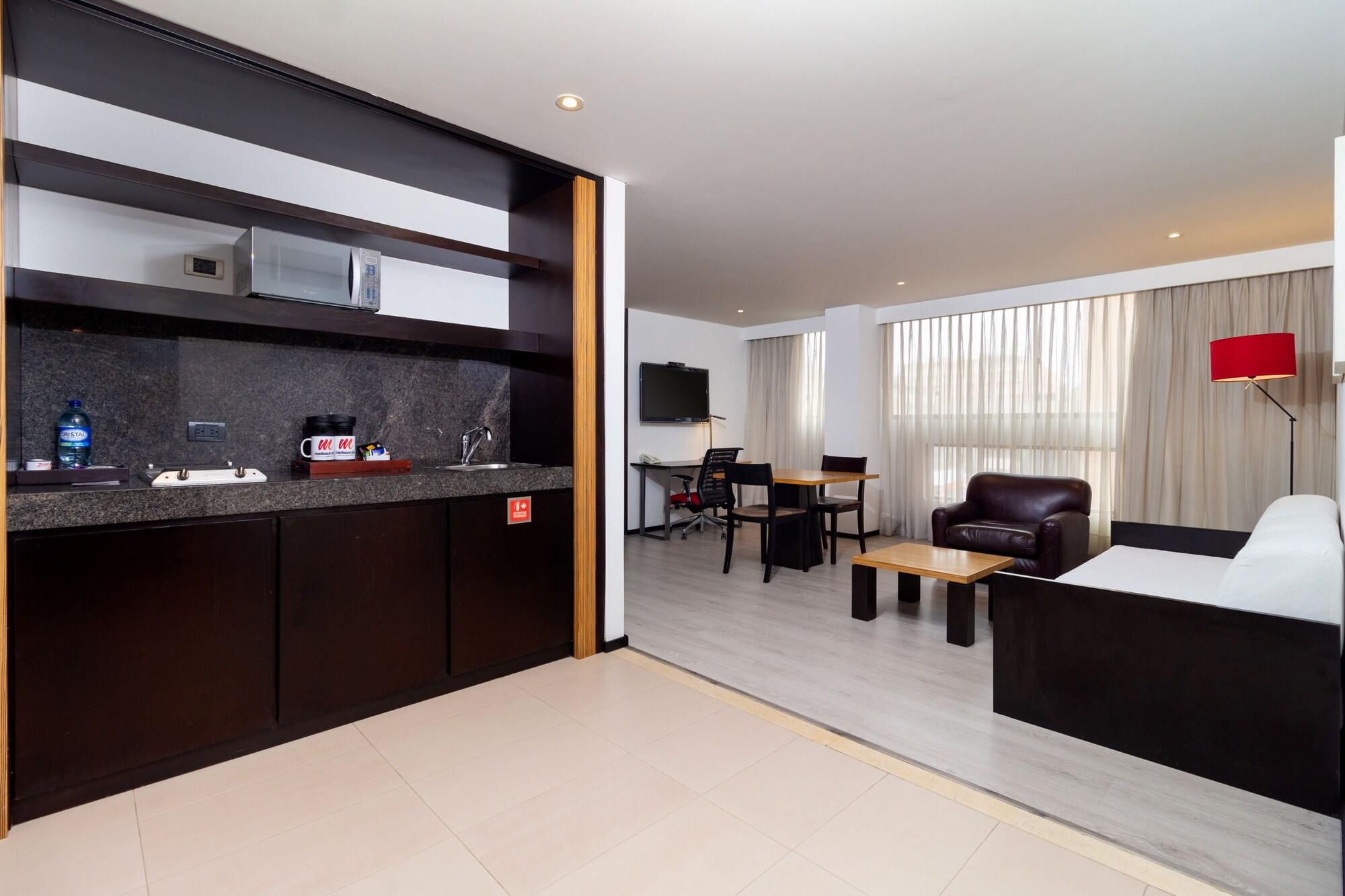 Madisson Luxury By Geh Hotel 4*
