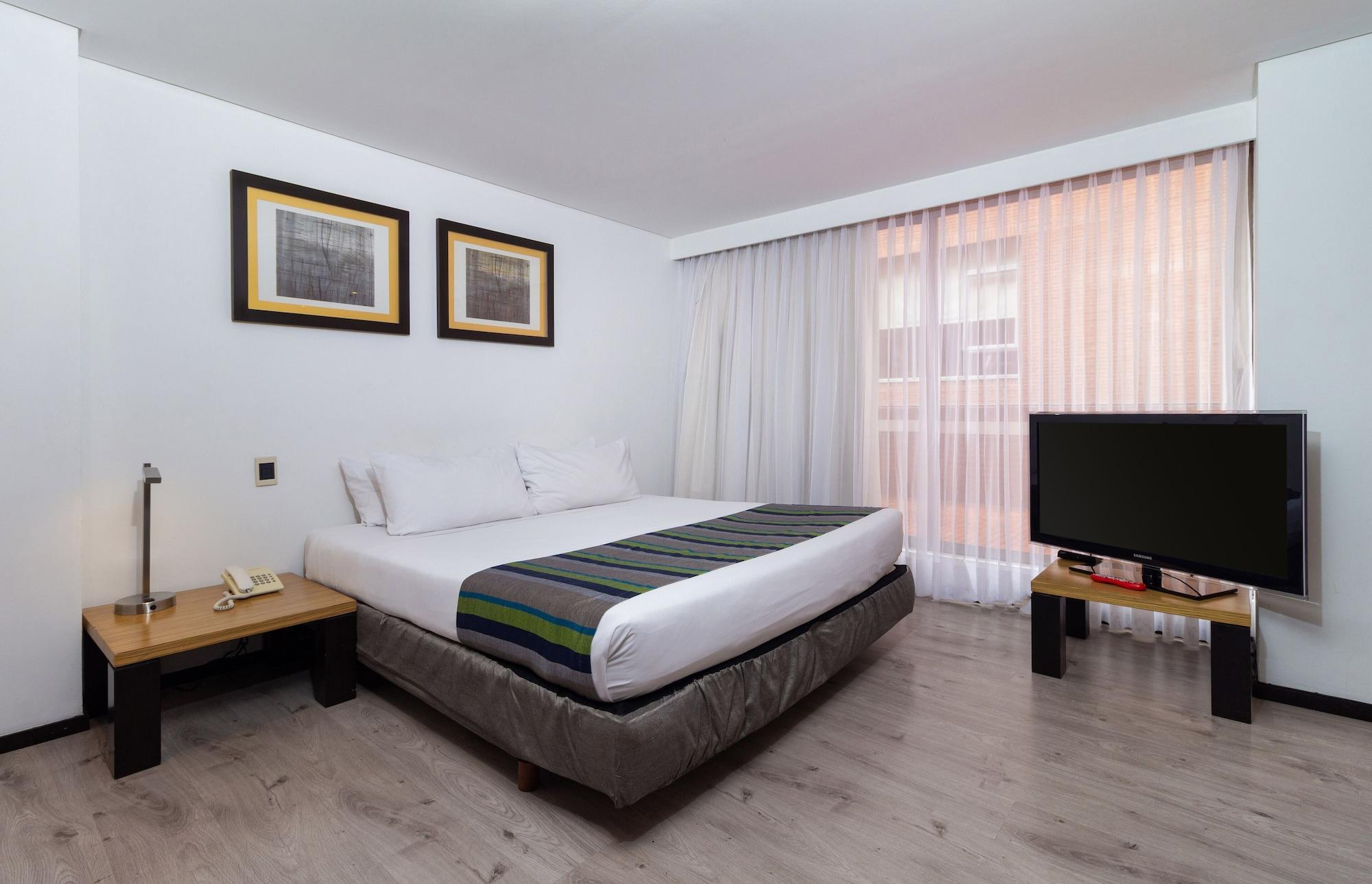 Hotel Madisson Luxury By Geh Bogotá