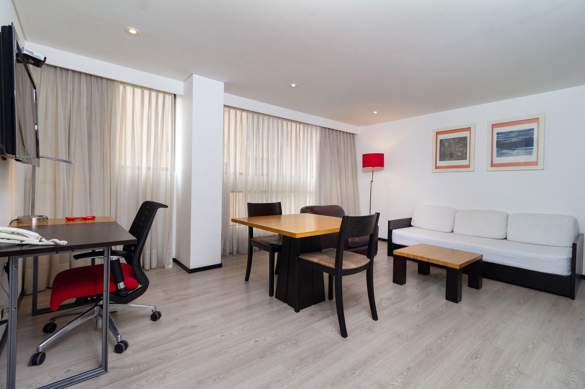 Madisson Luxury By Geh Hotel Bogotá