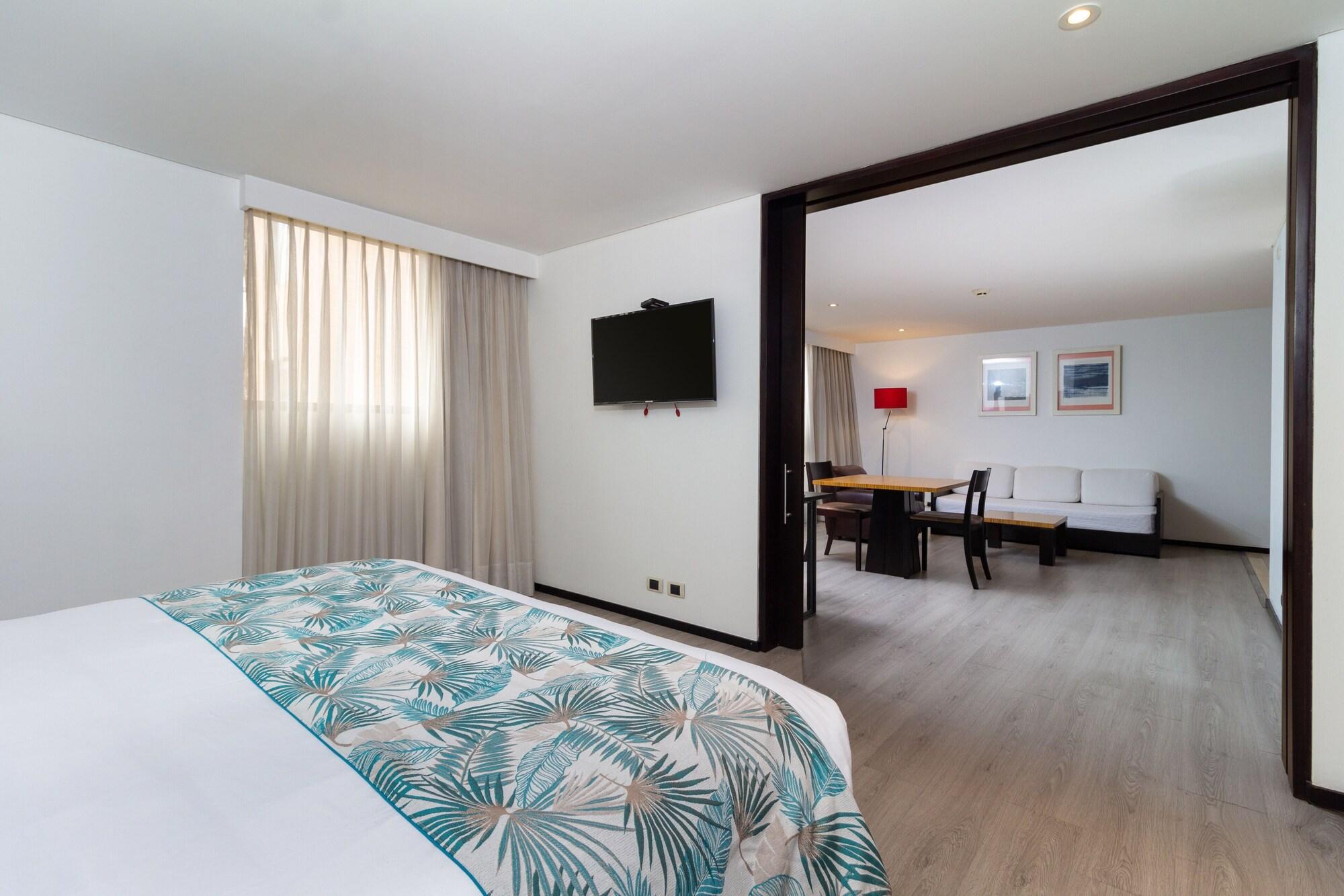 Hotel Madisson Luxury By Geh Bogotá