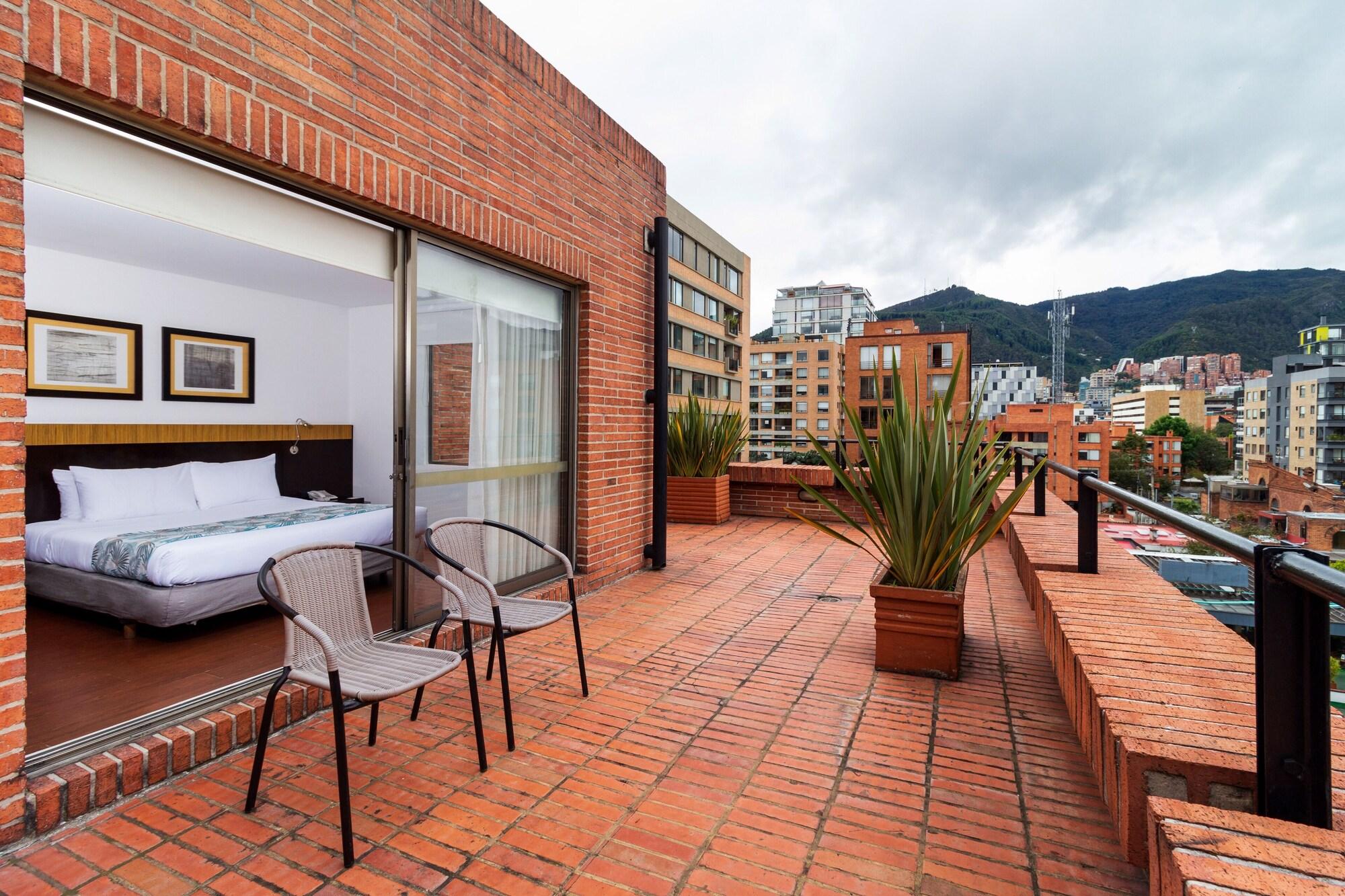 Madisson Luxury By Geh Bogotá