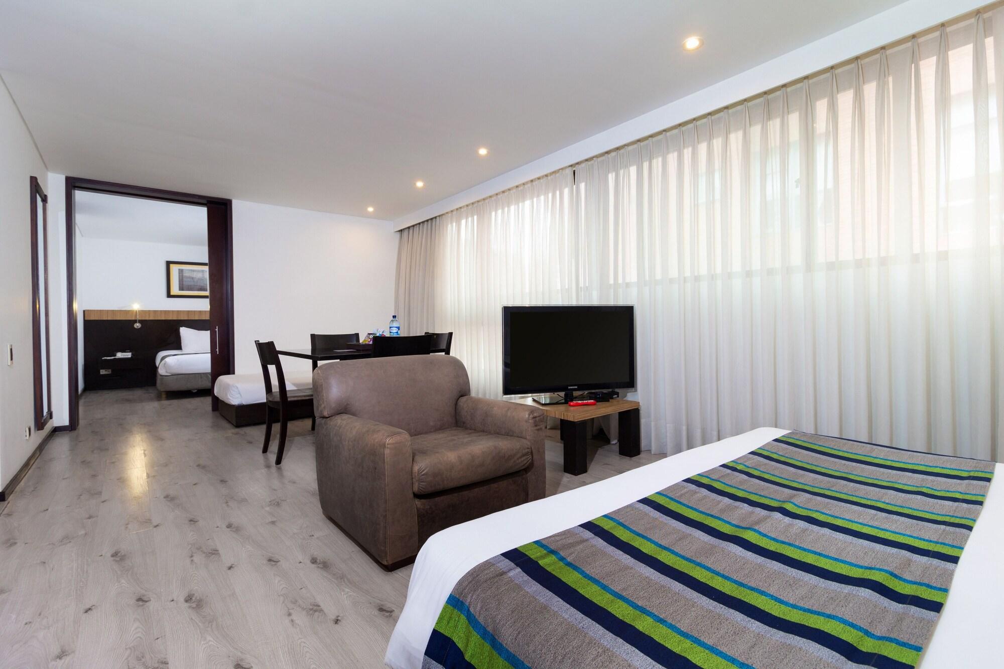 Madisson Luxury By Geh Hotel 4*