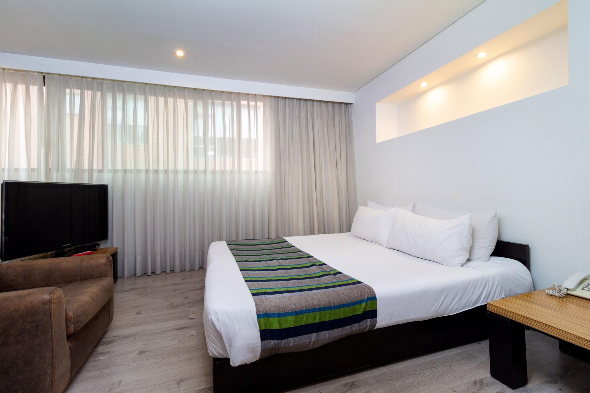 Hotel Madisson Luxury By Geh Bogotá