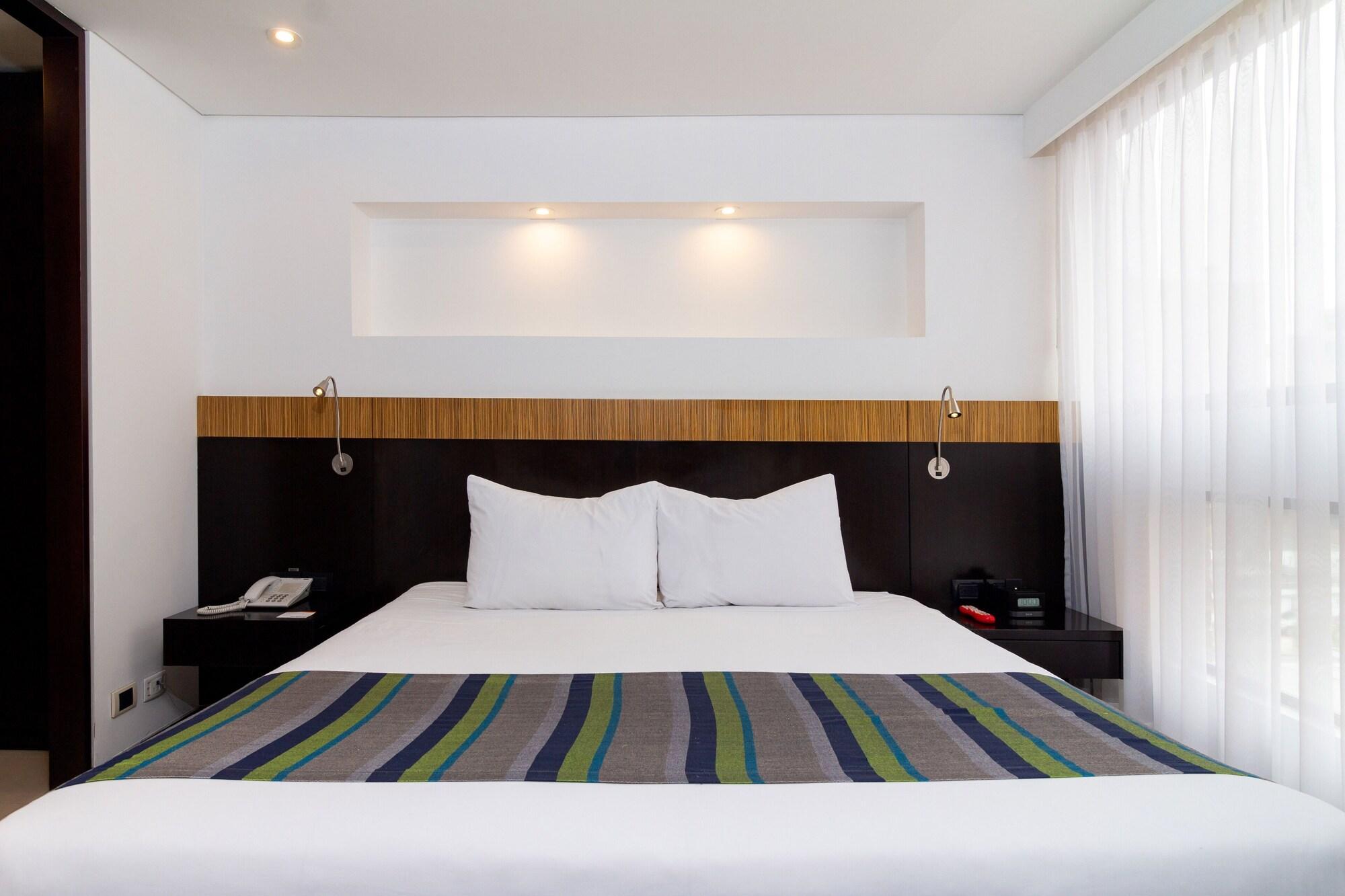Madisson Luxury By Geh Hotel 4*