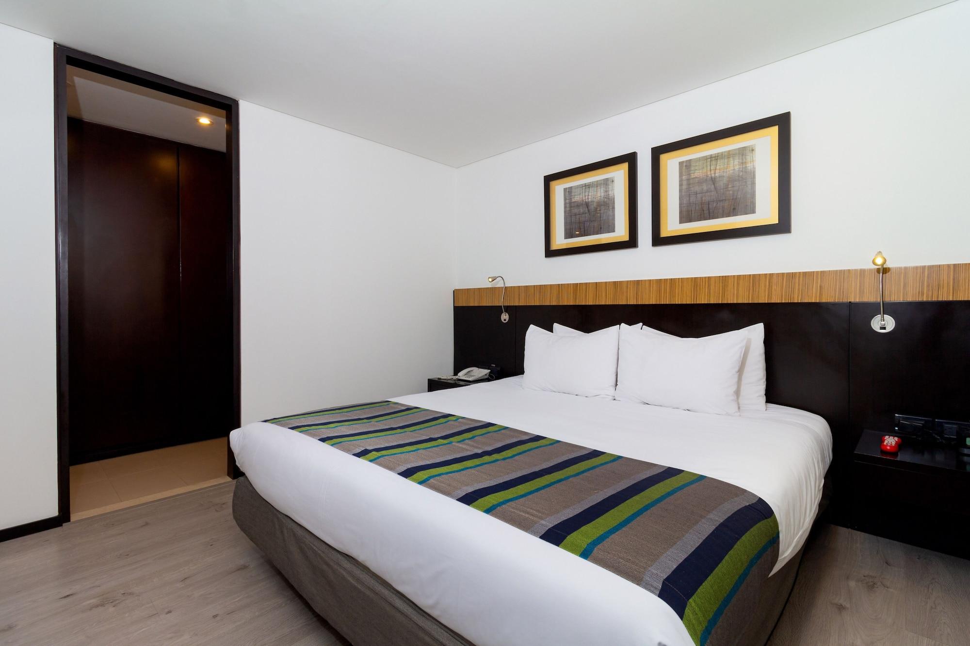 Madisson Luxury By Geh Bogotá