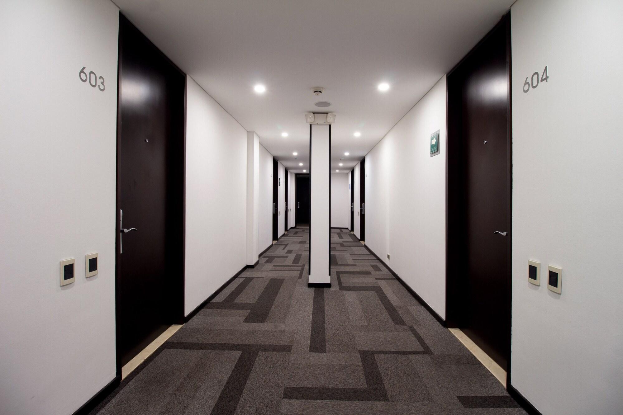 Madisson Luxury By Geh Hotel