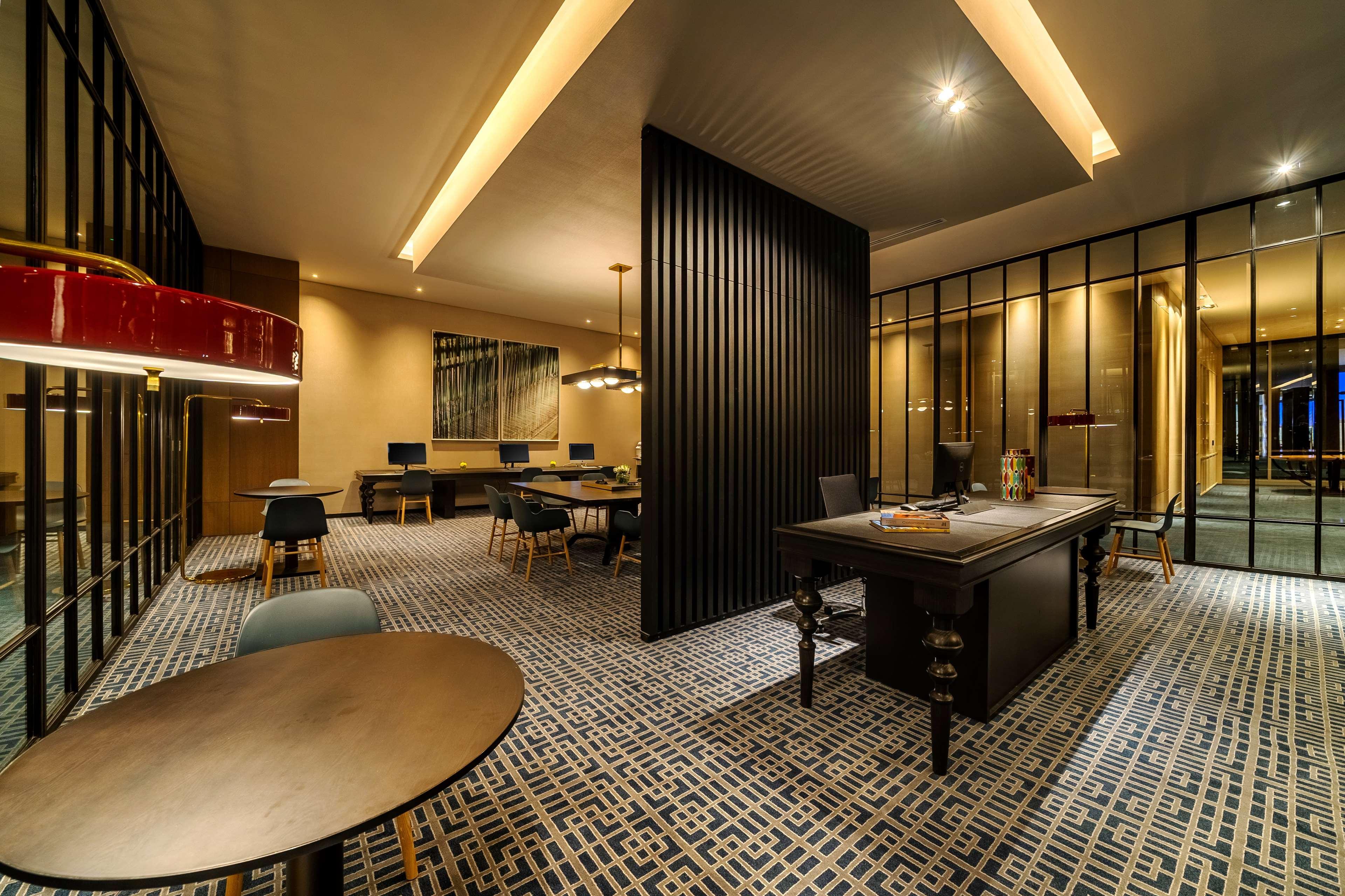 Grand Hyatt Hotel Bogotá