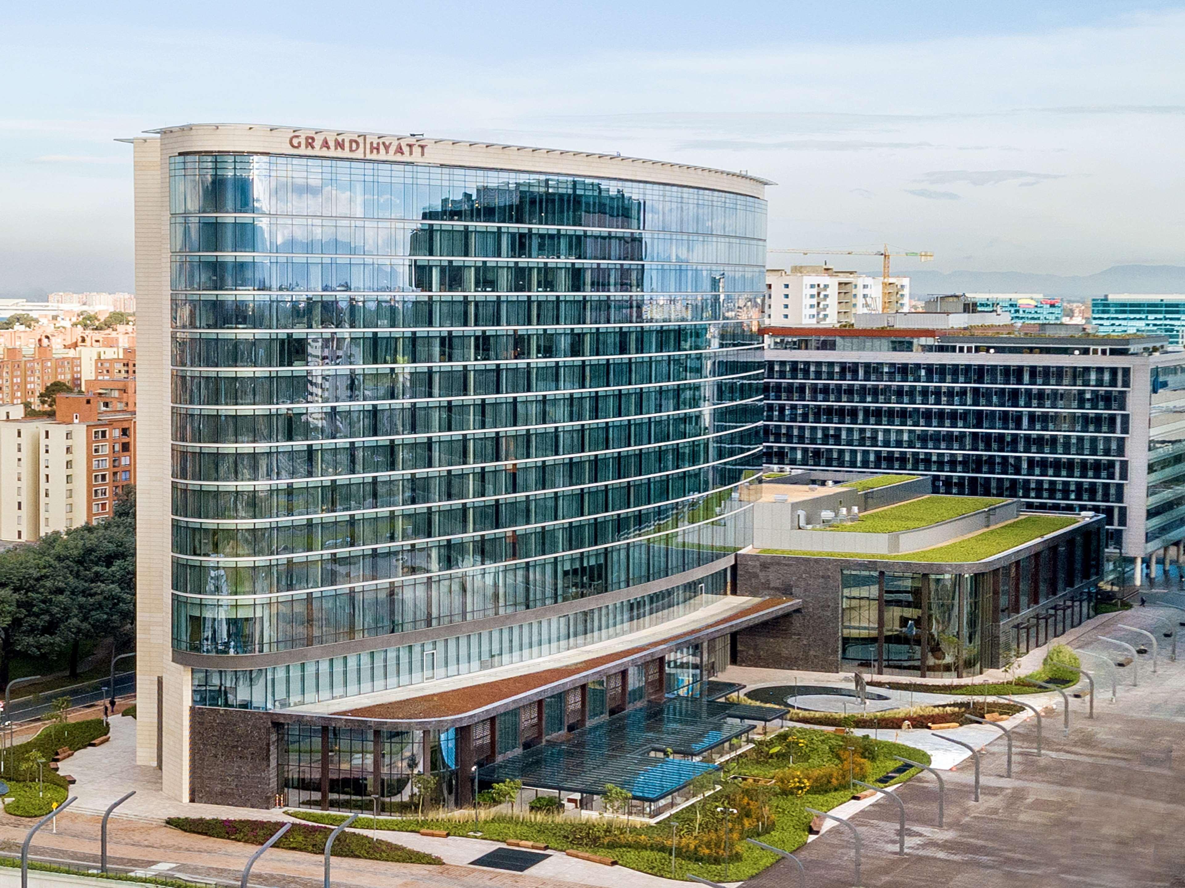 Hotel Grand Hyatt Bogotá
