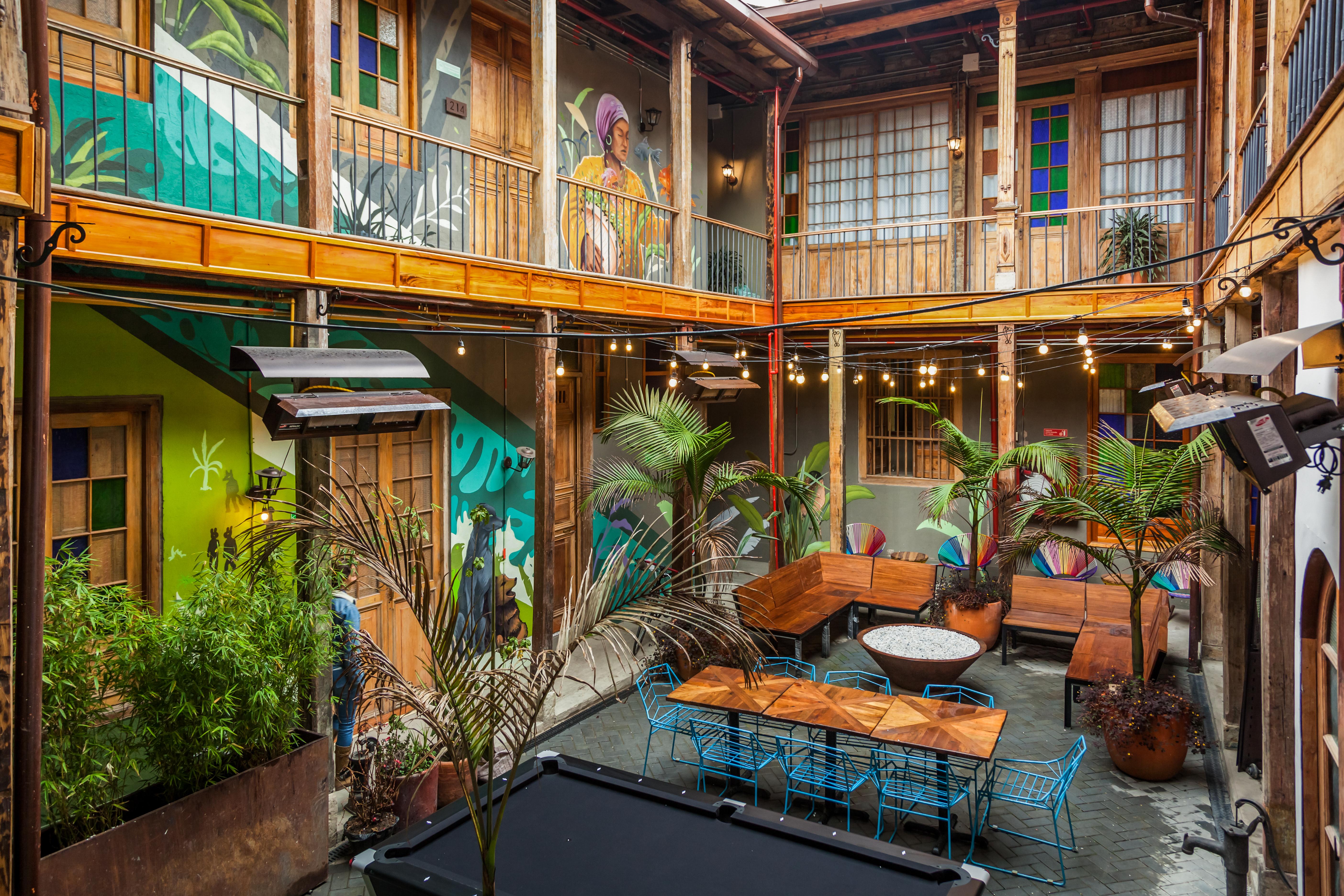 Selina La Candelaria Hotel Bogotá