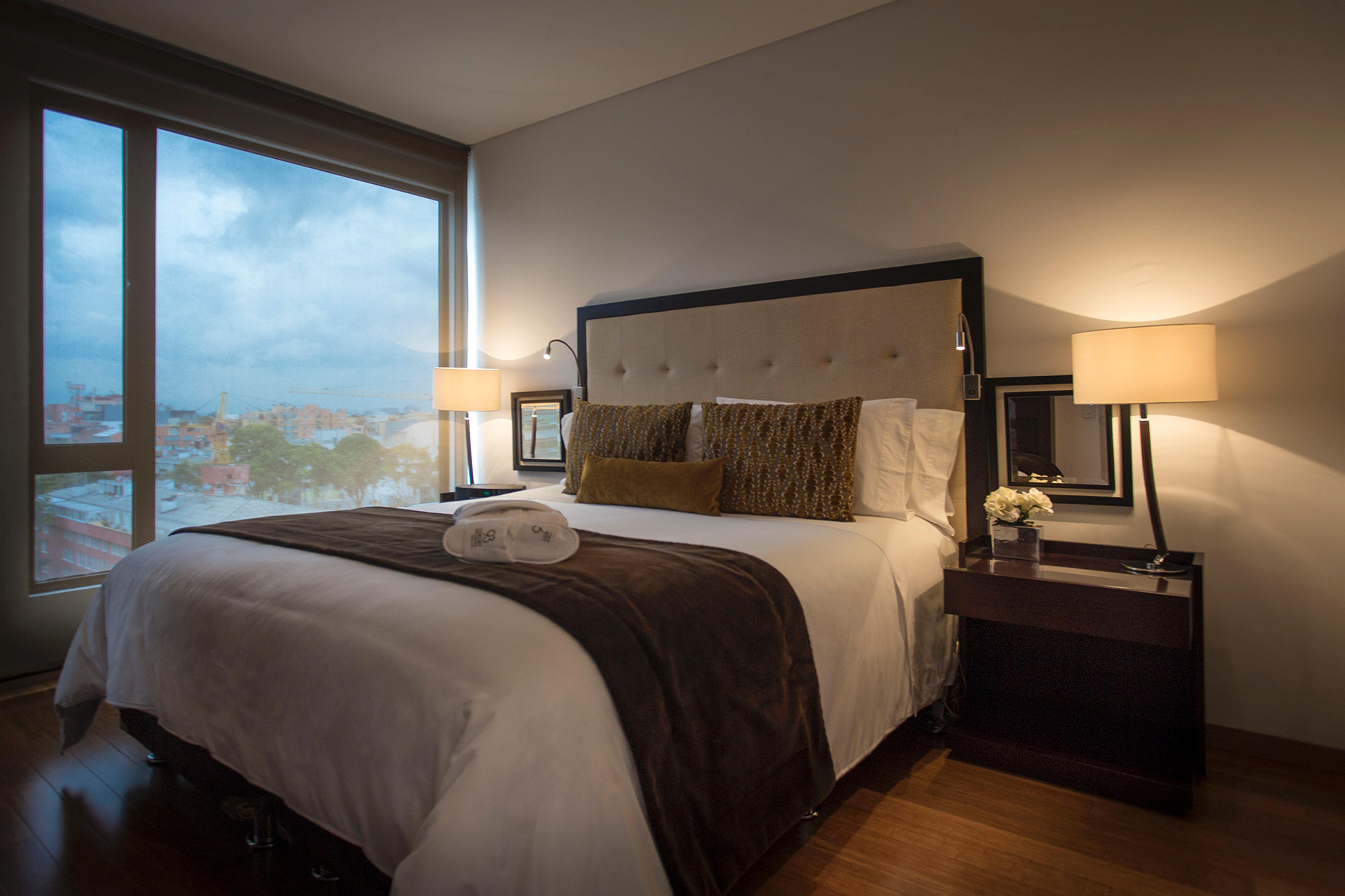 Apartahotel 93 Luxury Suites&residences 5*