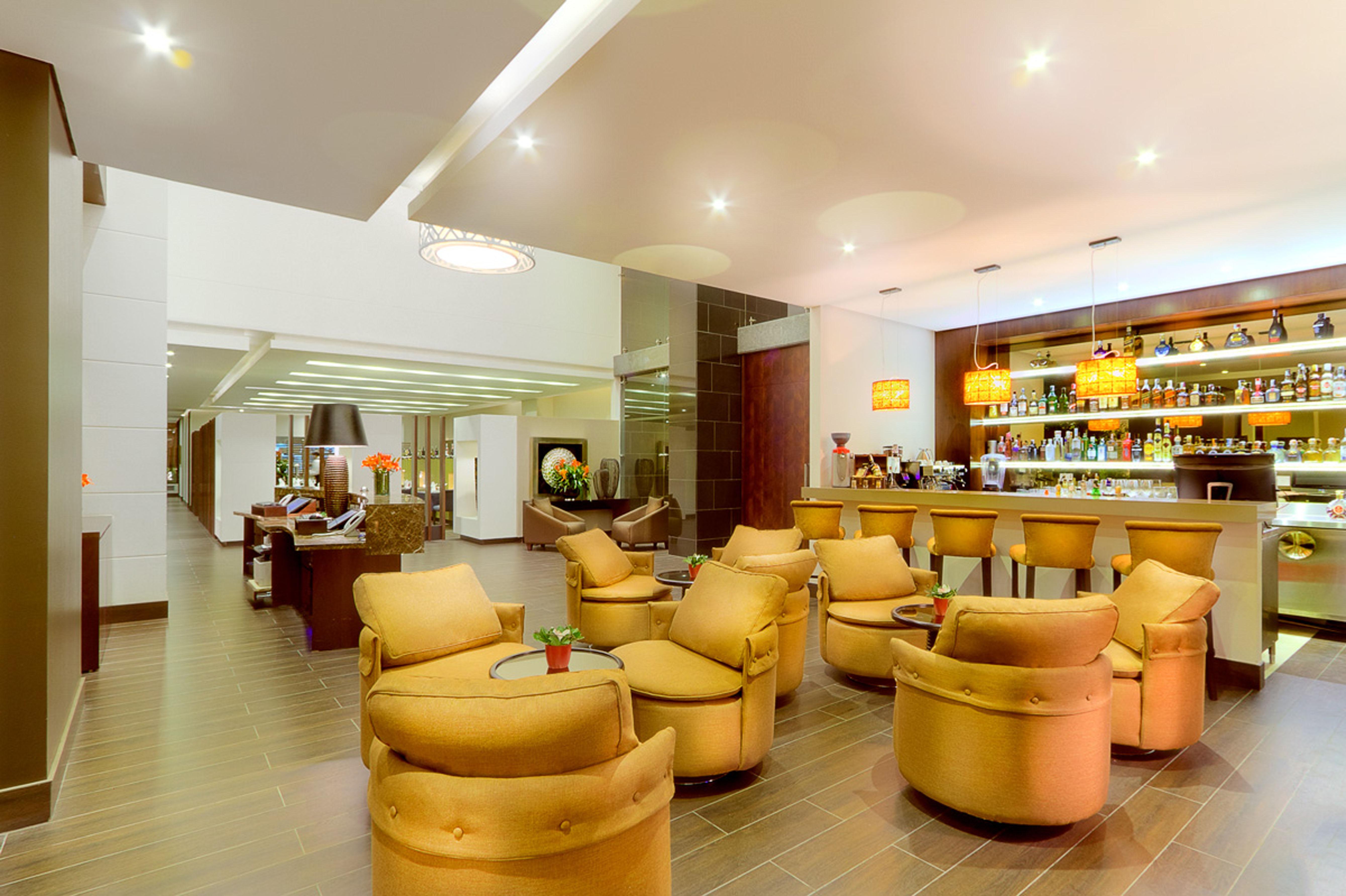 93 Luxury Suites&residences Apartahotel Bogotá