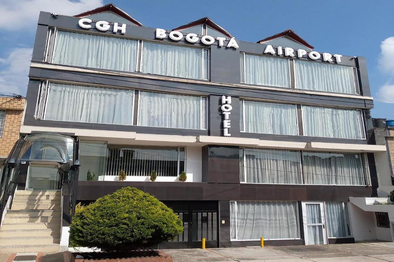 Ayenda Cgh Airport 3* Bogotá