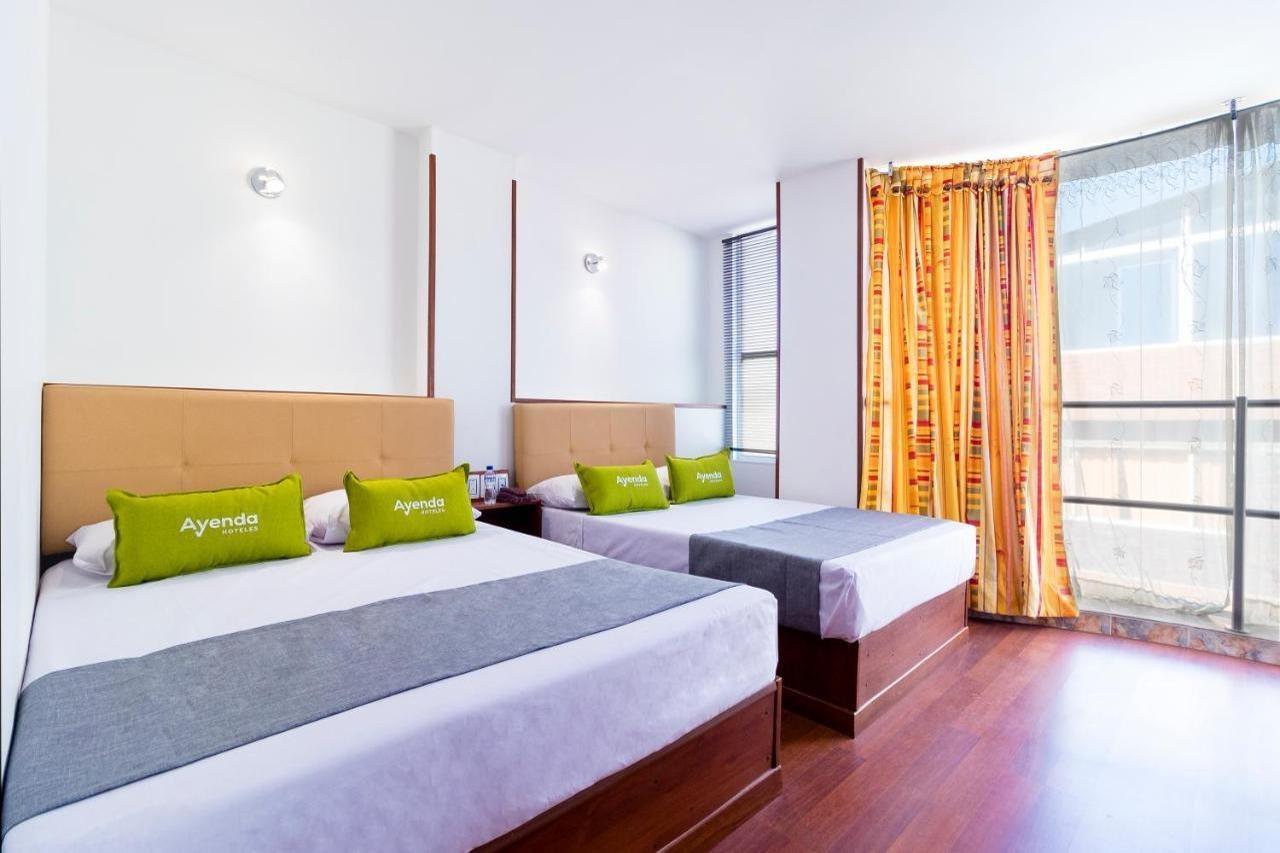 Ayenda 1069 Alfay Hotel