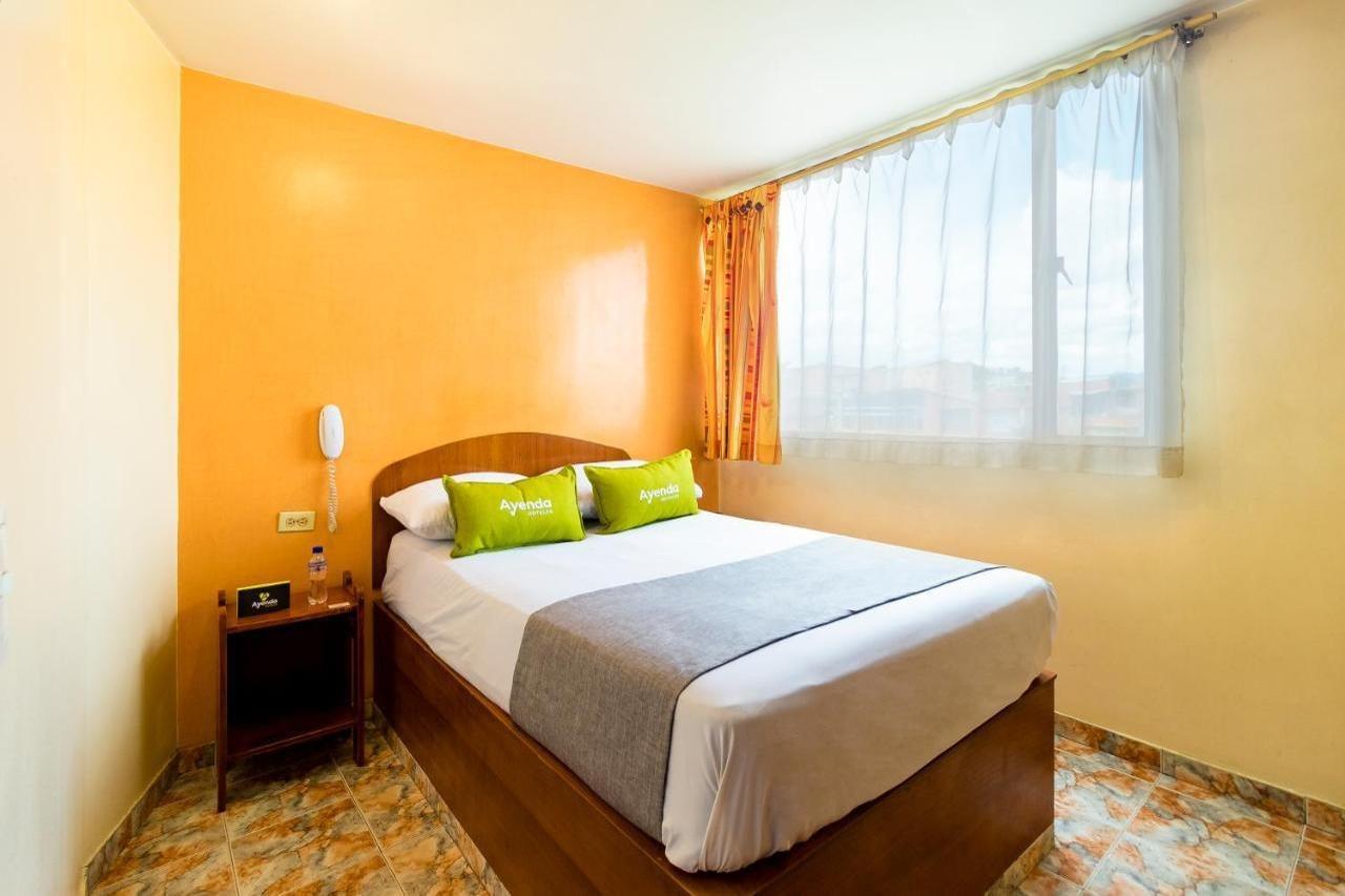 Ayenda 1069 Alfay Hotel Bogotá