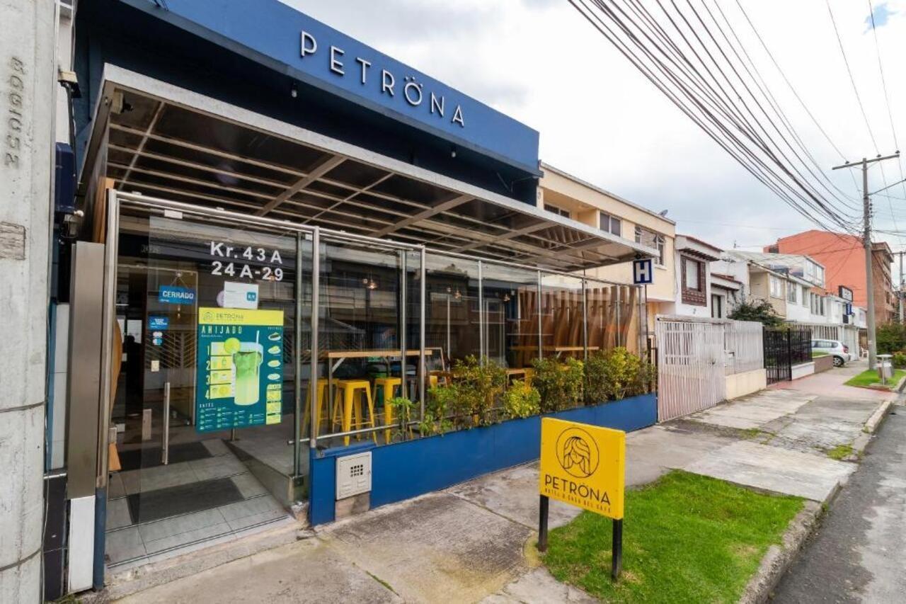 Hotel Petrona Y Casa Del Café Bogotá