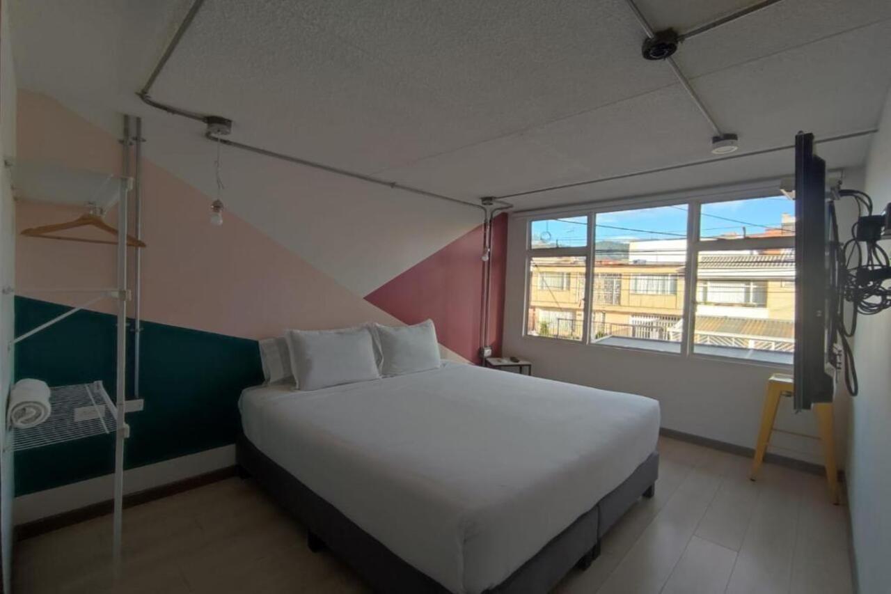 Hotel Petrona Y Casa Del Café Bogotá