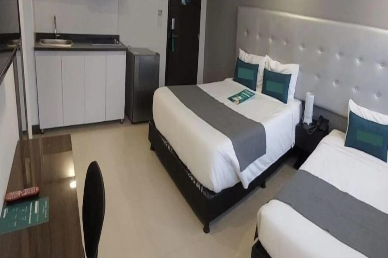 Ayenda Serenity Corferias 1039 Hotel *