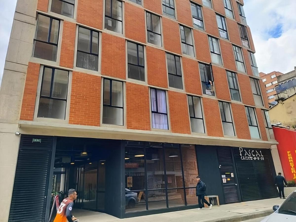 Downtown Bogota: Explora Y Descansa Apartamento *