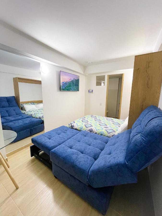 Downtown Bogota: Explora Y Descansa Apartamento