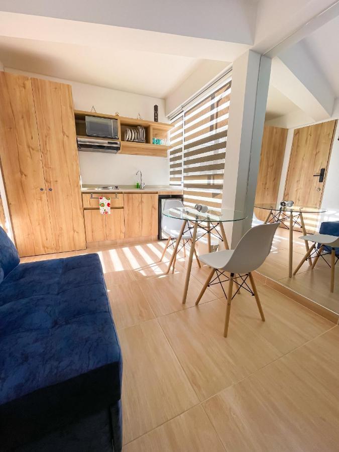 Downtown Bogota: Explora Y Descansa Apartamento Bogotá