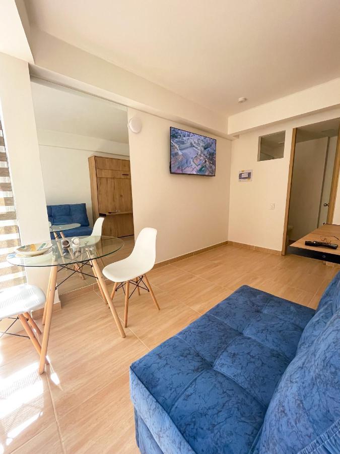 Apartamento Downtown Bogota: Explora Y Descansa *