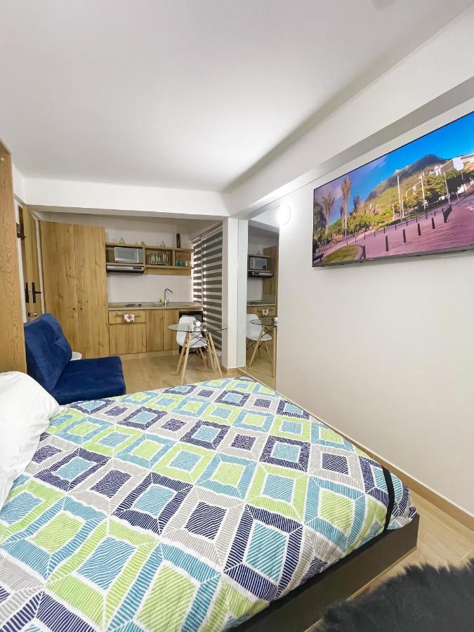 Apartamento Downtown Bogota: Explora Y Descansa *