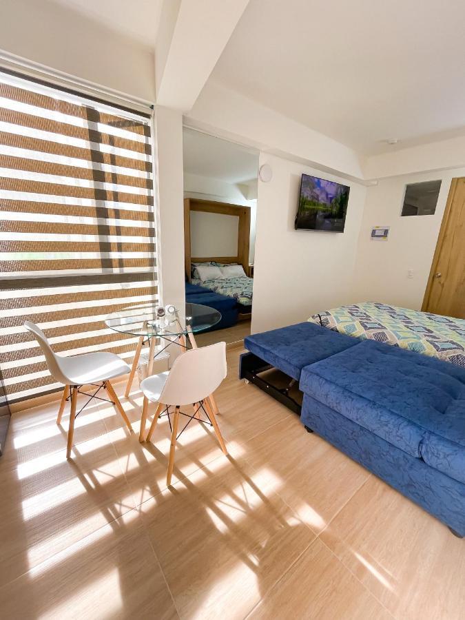 Apartamento Downtown Bogota: Explora Y Descansa