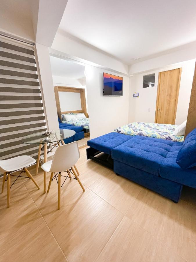 Apartamento Downtown Bogota: Explora Y Descansa *